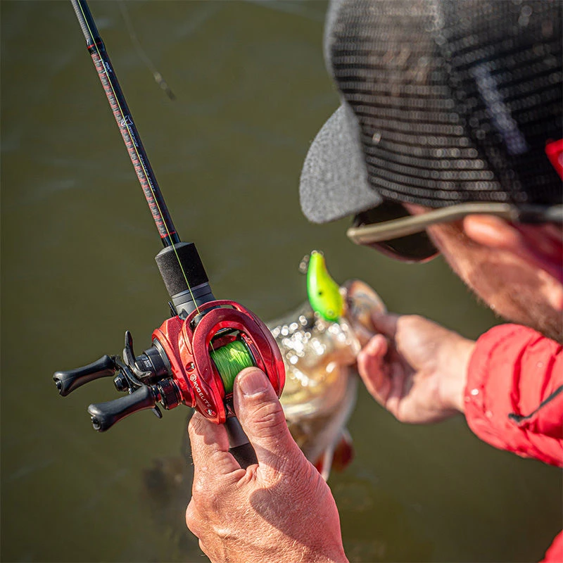 Fox Rage Warrior Zander Cast Rod 6ft 9in/10-30g